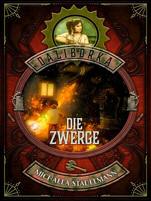 cover image of Die Zwerge